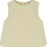 TANGERINE A LINE STRIPED BLOUSE (12-16Y)