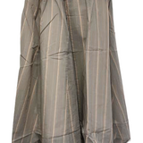 TANGERINE ASYMMETRICAL SKIRT (12-16Y)