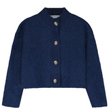 TANGERINE ROUND NECK CARDIGAN (10-16Y)