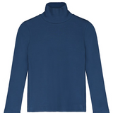 TANGERINE TURTLENECK TOP (10-16Y)