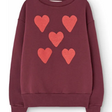 TAO BEAR SWEATSHIRT (2-10Y)