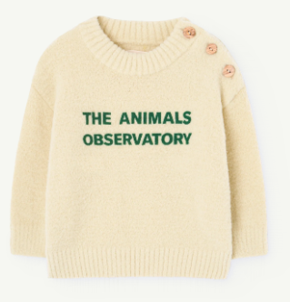TAO(The Animals Observatory)】jersey tops roost