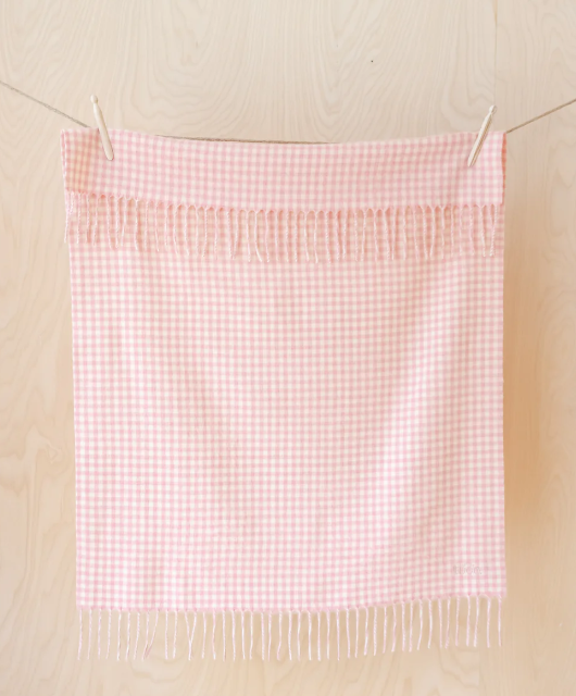 TBCO LAMBSWOOL BLANKET (OS)