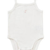 KIPP CHERRY ONESIE SET OF 2 (NB-24M)