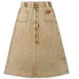 BIRNAHAM TEEN MIDI SKIRT (12-22Y)