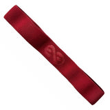KNOT THE NEST EDITION PLAYBAND  CARDINAL RED
