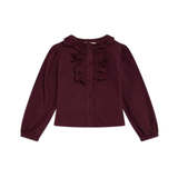 THE NEW SOCIETY SOLEIL BLOUSE (3-16Y)