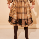 TMD IN A ROUNDABOUT WAY SKIRT (11-16Y)