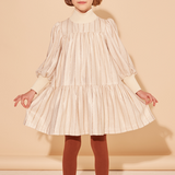 TMD WORD OF MOUTH DRESS (2-4Y)
