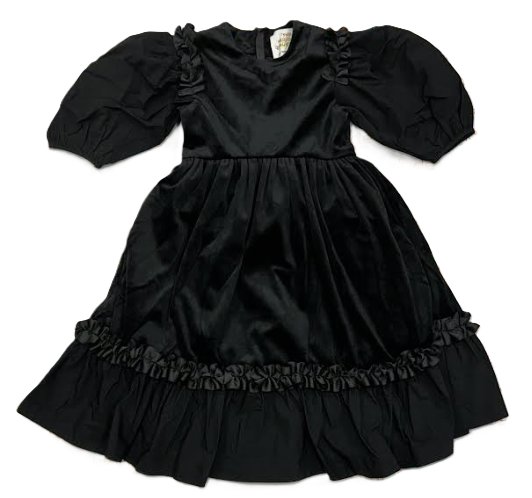 THE MIDDLE DAUGHTER AT LONG LAST DRESS(2-16Y)