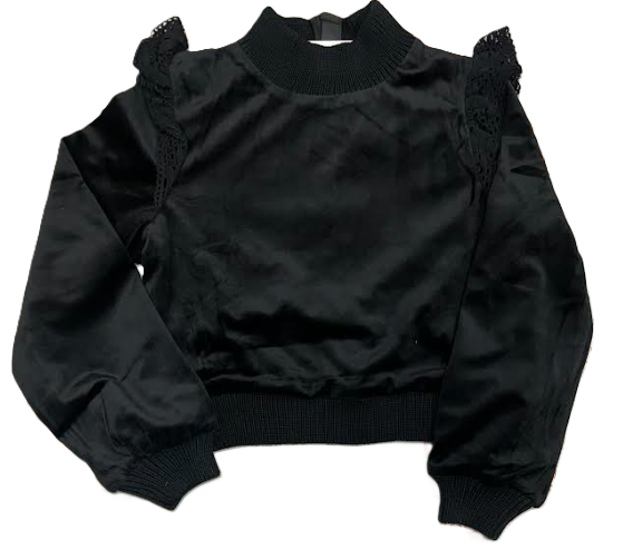 THE MIDDLE DAUGHTER SIDE HUSTLE SWEAT(9-16Y)