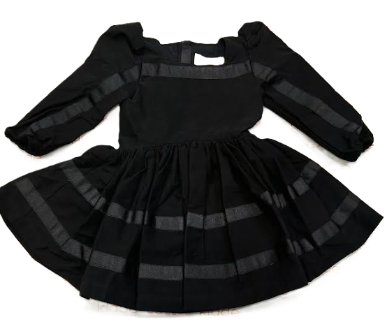 THE MIDDLE DAUGHTER SPIN ON IT DRESS (2-16Y)