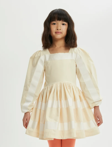 THE MIDDLE DAUGHTER SPIN ON IT DRESS (2-16Y)