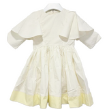 TMD ES-CAPE ONE`S NOTICE 3/4 SLEEVE DRESS(3-14Y)
