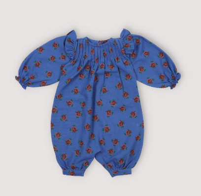 THE NEW SOCIETY GALIA JUMPSUIT (6M-24M)