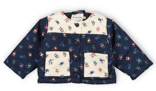 THE NEW SOCIETY HEAVEN BBY JACKET(6M-24M)