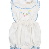 THE NEW SOCIETY HERMIONE ROMPER (9M-24M)