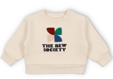 THE NEW SOCIETY HYDRA SWEATER(6M-24M)