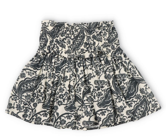 THE NEW SOCIETY JAIPUR SKIRT (10-16Y)