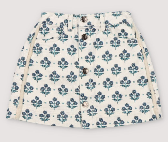 THE NEW SOCIETY LEROS SKIRT (2-4Y)