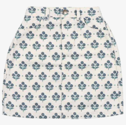 THE NEW SOCIETY LEROS SPECIAL SKIRT (6-14Y)