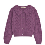 THE NEW SOCIETY LILA CARDIGAN (2-16Y)