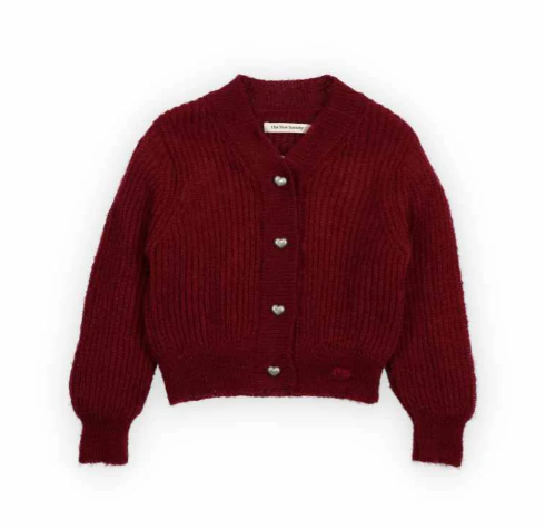 THE NEW SOCIETY LINA CARDIGAN (3-16Y)