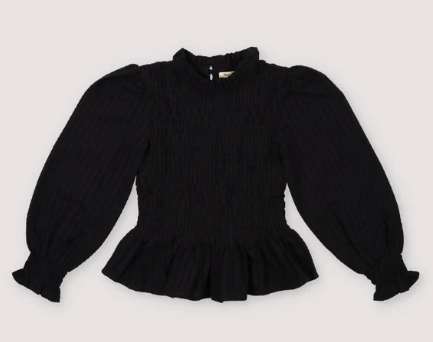 THE NEW SOCIETY MARS SPECIAL BLOUSE(10-16Y)