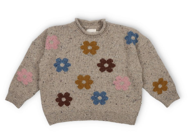 THE NEW SOCIETY MARTE JUMPER TOP(12-16Y)