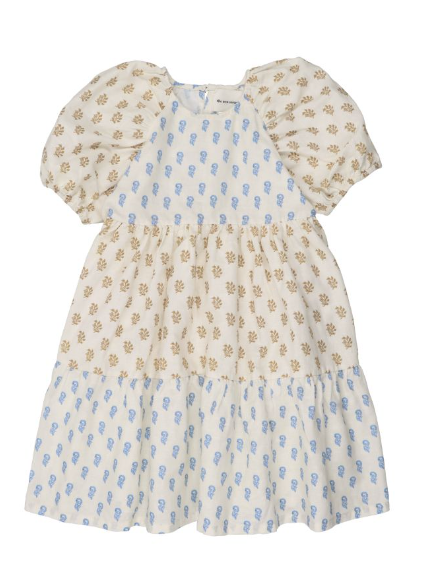 THE NEW SOCIETY MIRACLE DRESS (2-6Y)