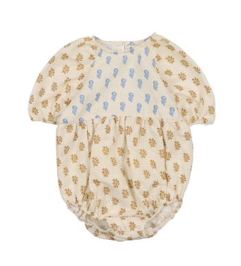 THE NEW SOCIETY MIRACLE ROMPER (6M-24M)