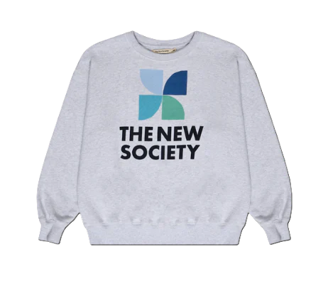 THE NEW SOCIETY MYKONOS SWEATSHIRT (2-8Y)