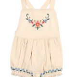 THE NEW SOCIETY NARCISE BABY ROMPER (6M-24M)