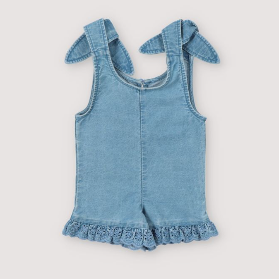 THE NEW SOCIETY NIOBE BABY ROMPER(12M-24M)