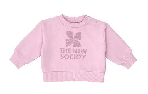 THE NEW SOCIETY ONTARIO BBY SWEATER(6M-24M)
