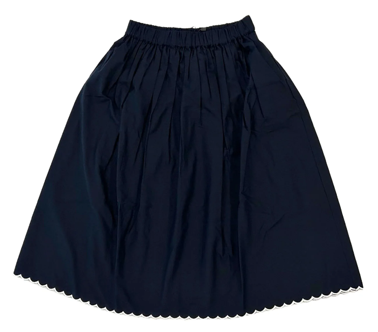 THE NEW SOCIETY PUNE SPECIAL SKIRT (10-16Y)