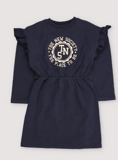 THE NEW SOCIETY REINE SPECIAL DRESS (2-12Y)
