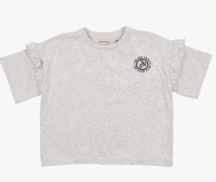 THE NEW SOCIETY REINE SPECIAL GIRL TSHIRT (12M-24M)