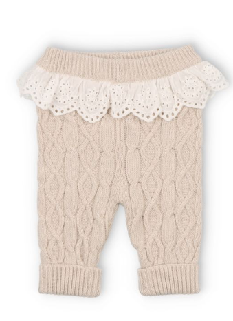 THE NEW SOCIETY REYKJAVIK BABY PANTS(6M-24M)
