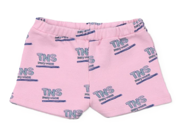 THE NEW SOCIETY THASOS BABY SHORTS (12M-24M)