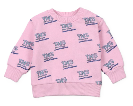 THE NEW SOCIETY THASOS SWEATSHIRT (12M-24M)