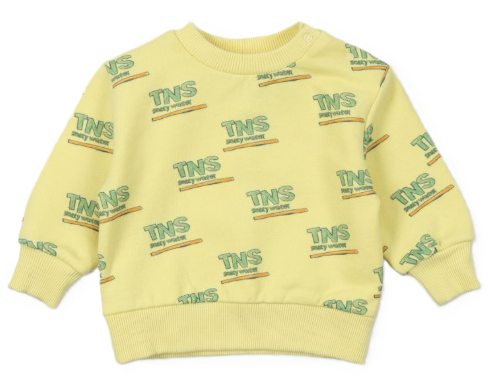 THE NEW SOCIETY THASOS SWEATSHIRT (12M-24M)