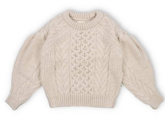 THE NEW SOCIETY TIBET JUMPER(10-16Y)