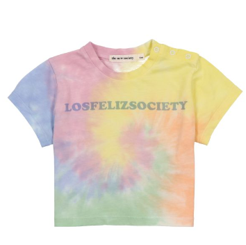 THE NEW SOCIETY WILDSHIRE TEE (6M-24M)