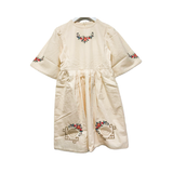 THE NEW SOCIETY NARCISE SPECIAL DRESS (8-14Y)