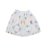 THE NEW SOCIETY JACINTHE EMB SPECIAL SKIRT(10-16Y)