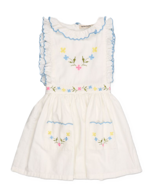 THE NEW SOCIETY HERMIONE SPECIAL DRESS (2-12Y)