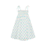 THE WEEKEND HOUSE ARTY DRESS (2-10Y)