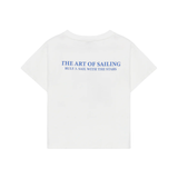 THE WEEKEND HOUSE BOAT TSHIRT (2-8Y)