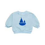 THE WEEKEND HOUSE BOAT SWEATSHIRT(6M-24M)